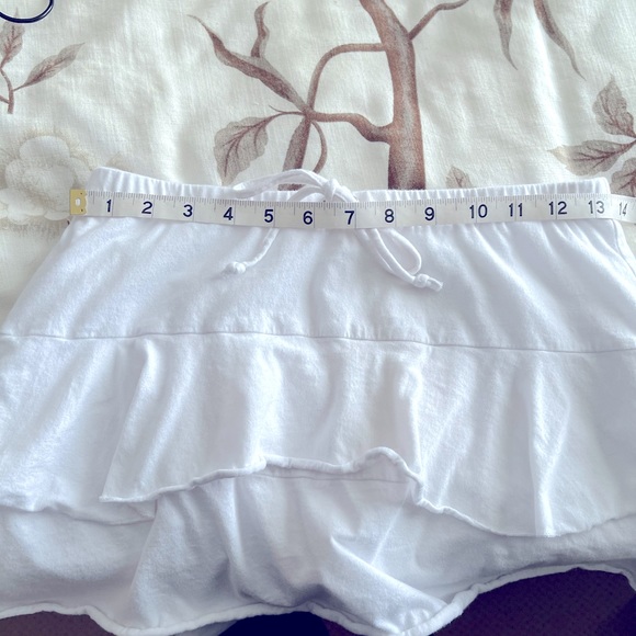 Ruffle Skort - Picture 4 of 5